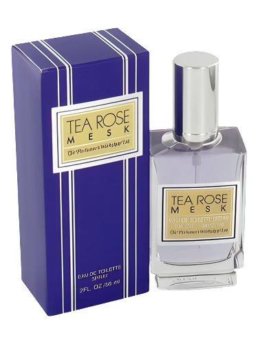 Tea Rose Mesk