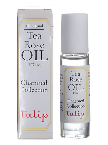 Tea Rose Oil
