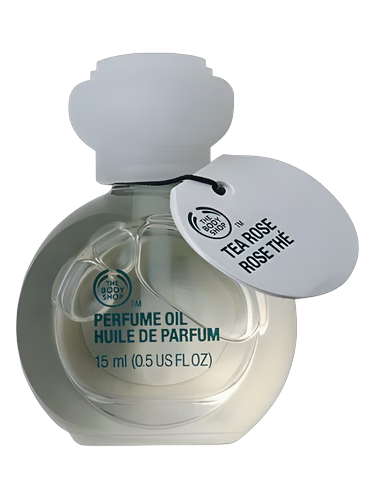 Tea Rose Perfume Oil