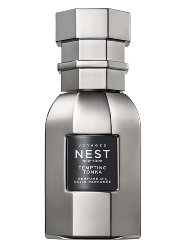 Tempting Tonka Perfume Oil