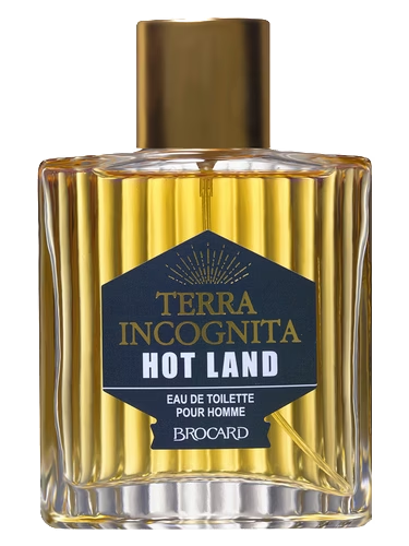 Terra Incognita Hot Land