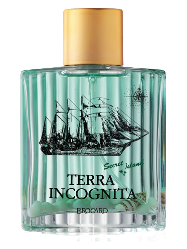Terra Incognita Secret Island
