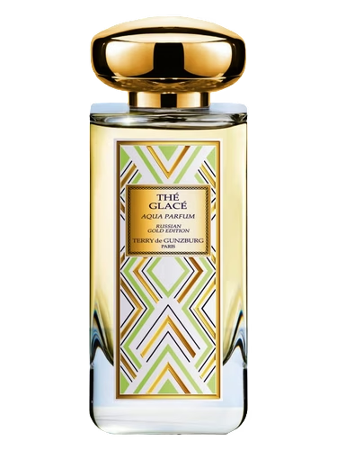 Thé Glacé Aqua Parfum (Russian Gold Edition)