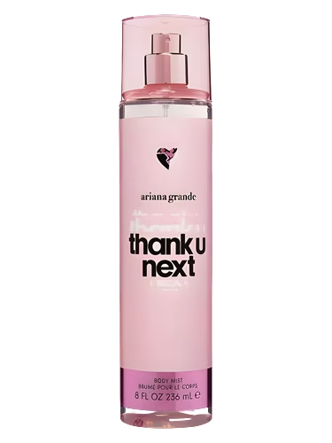 Thank U, Next Body Mist