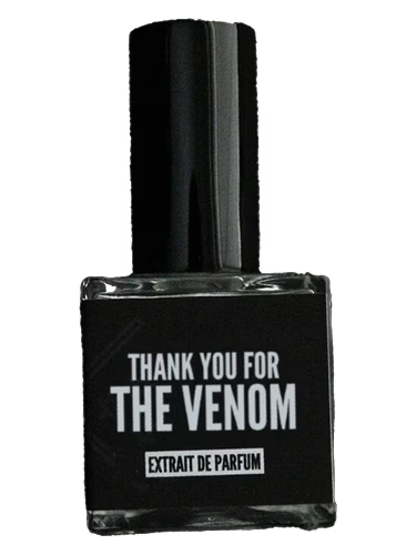 Thank You For The Venom