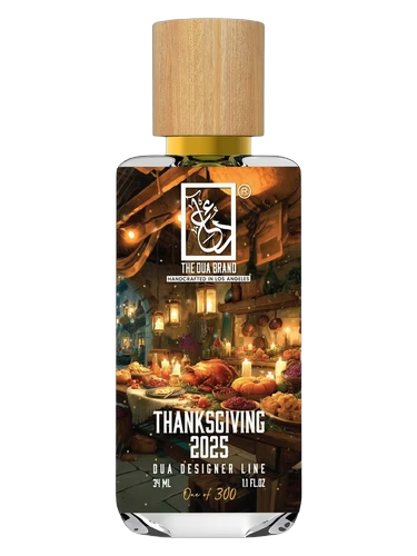 Thanksgiving 2025 by The Dua Brand