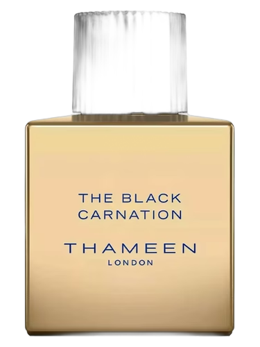 The Black Carnation by Thameen