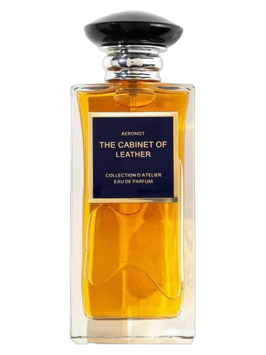 The Cabinet of Leather