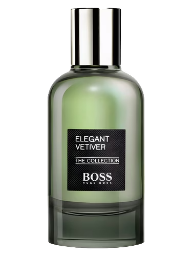 The Collection Elegant Vetiver