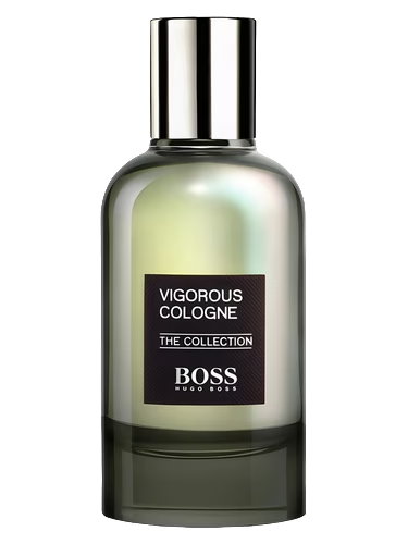 The Collection Vigorous Cologne