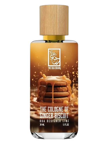 The Cologne Of Ginger Biscuit