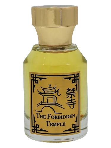 The Forbidden Temple