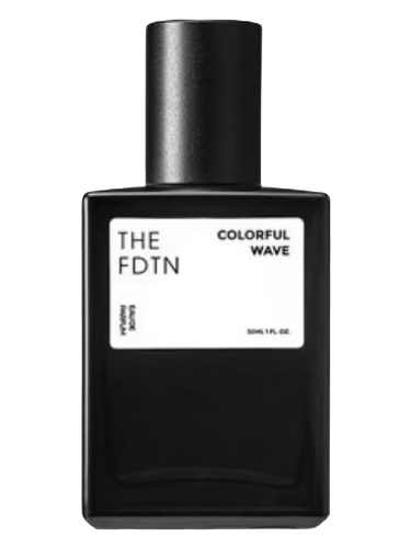 The Foundation Eau de Parfum Colorful Wave