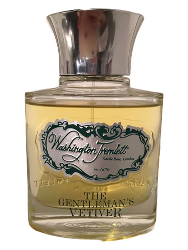 The Gentleman's Vetiver