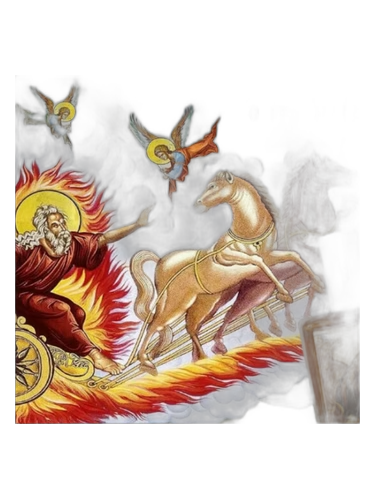 The Holy Prophet Elijah