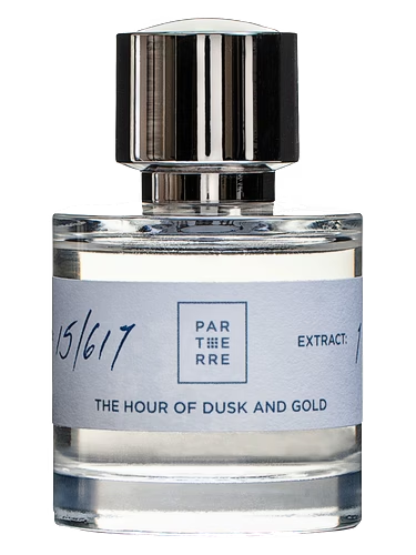 The Hour of Dusk & Gold