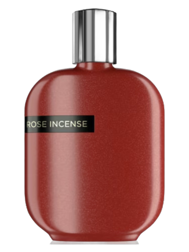 The Library Collection Rose Incense