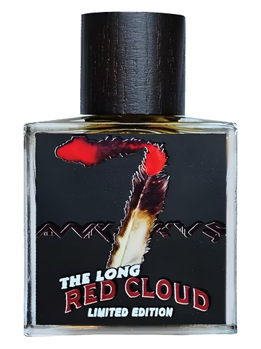The Long Red Cloud