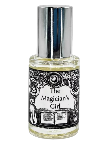 The Magician's Girl