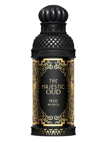 The Majestic Oud
