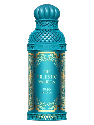 The Majestic Vanilla