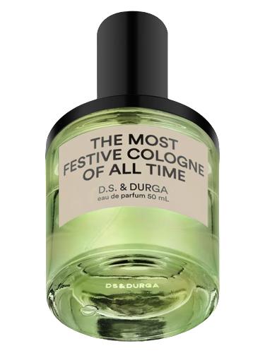 The Most Festive Cologne Of All Time