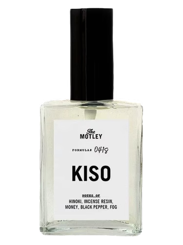 The Motley Kiso Cologne