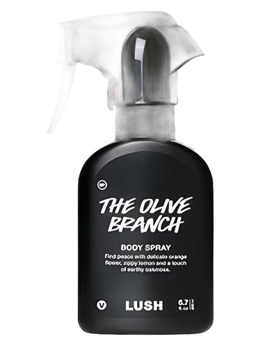 The Olive Branch Body Spray