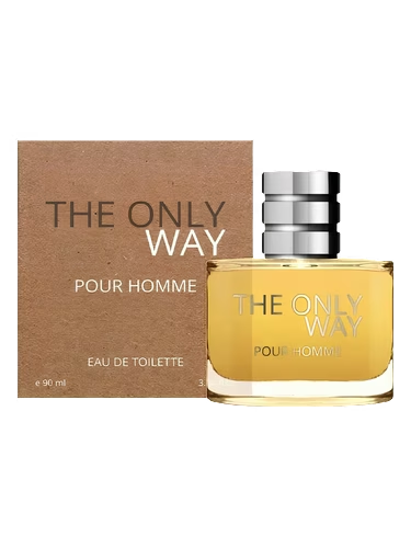 The Only Way Pour Homme