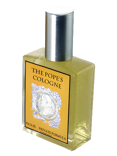 The Pope's Cologne