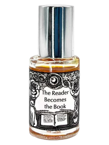 The Reader Becomes the Book
