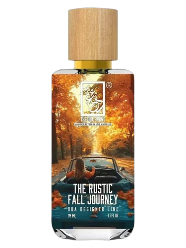 The Rustic Fall Journey