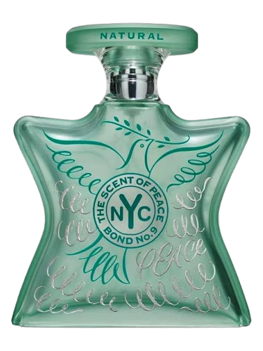 The Scent Of Peace Natural