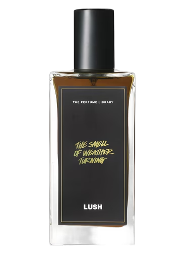 The Smell of Weather Turning