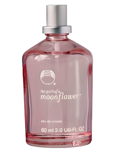 The Spirit of Moonflower