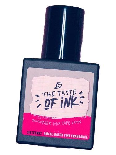 The Taste of Ink