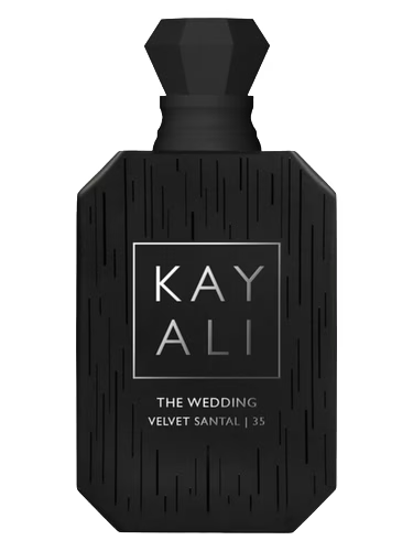 The Wedding Velvet Santal | 35