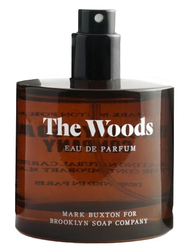The Woods Beginning