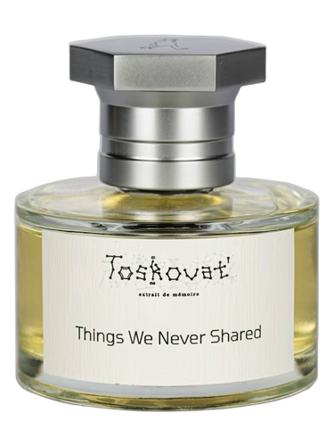 Things We Never Shared