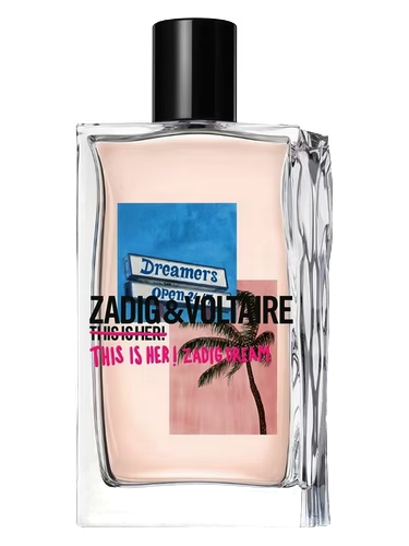 This Is Her! Zadig Dream
