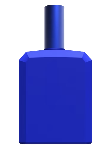 This Is Not A Blue Bottle