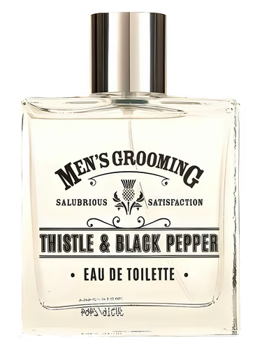 Thistle & Black Pepper