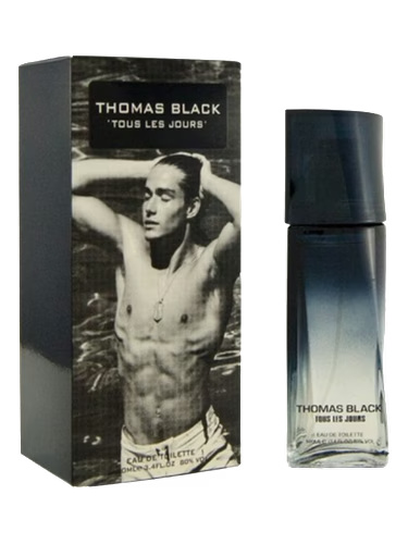 Thomas Black Tous Les Jours