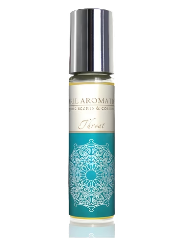 Throat Chakra Oil