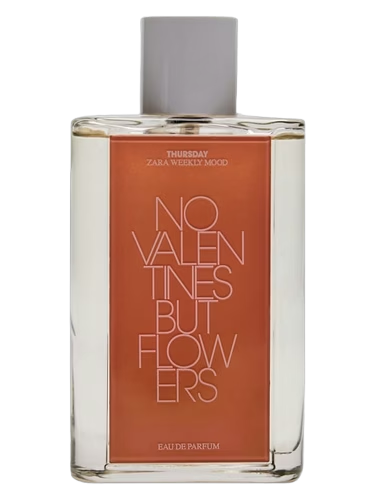 Thursday - No Valentines But Flowers
