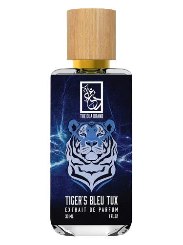 Tiger’s Bleu Tux