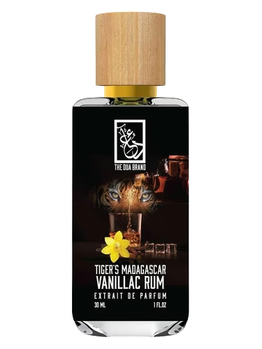 Tiger’s Madagascar Vanillac Rum