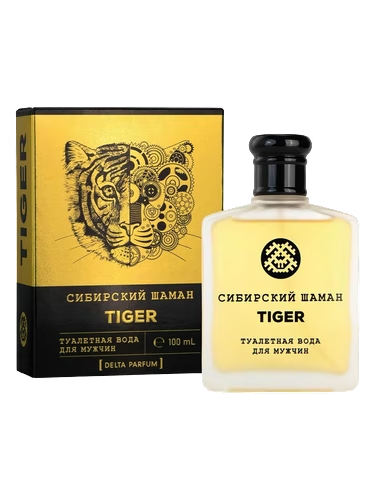 Сибирский Шаман Tiger (Siberian Shaman Tiger)