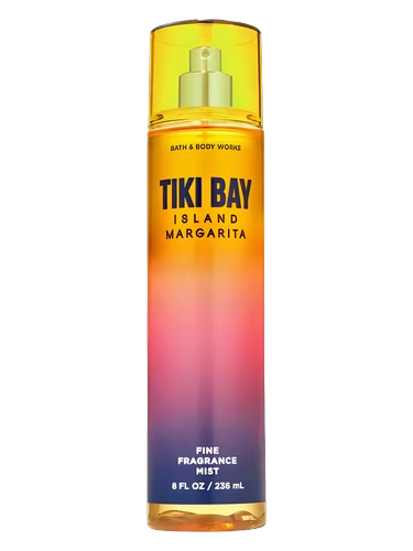 Tiki Bay Island Margarita