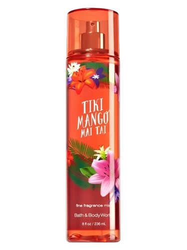 Tiki Mango Mai Tai